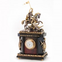Часы «Георгий Победоносец»
