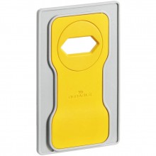 Держатель для зарядки телефона Varicolor Phone Holder, желтый