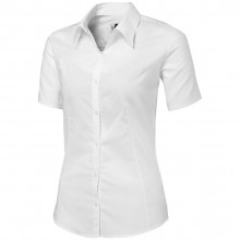 Рубашка "Aspen" женская с коротким рукавом