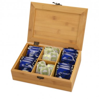 Коробка для чая Чайная церемония