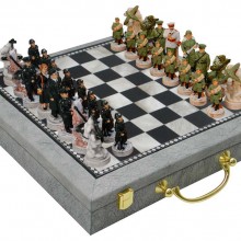Шахматы «День победы»